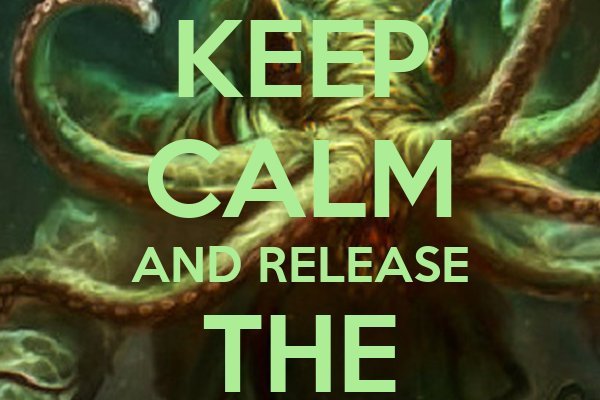 Kraken 14 at